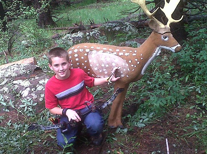 IMG00121-20100724-1447.jpg - Jake's double-lung 30yd shot.